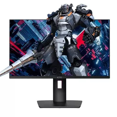 Order In Just $679.99 Ktc M27p20 Pro 27-inch Mini Led Gaming Monitor, 3840x2160 Uhd 160hz 4k Auo Fast Ips Panel, 1ms Mprt Response Time, Quantum Dot Tech Hdr 1000, Freesync & G-sync, Built-in Speakers, Usb3.0 Upstream 2xhdmi2.1 Dp1.4 90w Type-c Audio Kvm Vesa Wall Mount With This Discount Coupon At