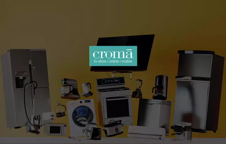 Get Upto Rs.250 Cashback On Croma Pay Via Mobikwik Using This Croma Discount Code