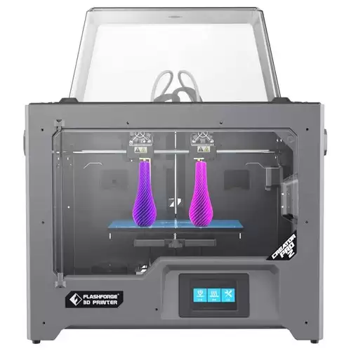 Order In Just $574.14 Flashforge Creator Pro 2 3d Printer With Independent Dual Extruder System 2 Free Spools Of Pla Filaments With This Discount Coupon At Geekbuying