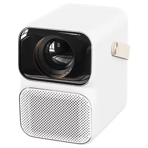 Pay Only $249.00 For Xiaomi Wanbo T6 Max 1080p Mini Projector, 550ansi Lumens, Android 9.0, 5g Wifi, 2gb/16gb, Amlogic T972, Auto Focus, 10w Amplifier With This Coupon Code At Geekbuying