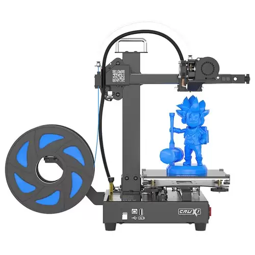 Order In Just $179.00 Tronxy Crux 1 Mini 3d Printer, Direct Drive, Fast Assembly, 180*180*180mm With This Discount Coupon At Geekbuying
