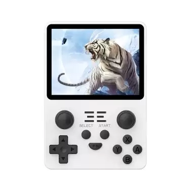 Get Extra $26 Discount On Powkiddy Rgb20s 3.5-Inch Ips Screen Handheld Game Console At Tomtop