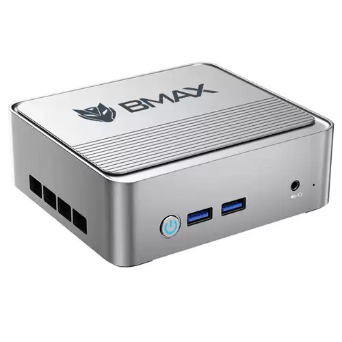 $10 Off For Bmax B3 Mini Pc Intel? Jasper Lake N5095, Windows 11(64-bit) Os, 8+256gb, Dual Band Wifi, Silver With This Discount Coupon At Geekbuying