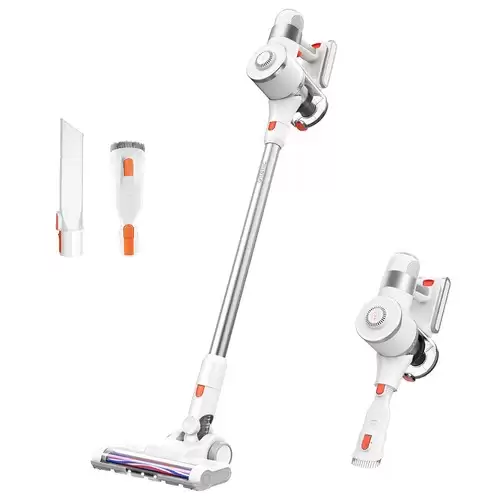 Order In Just $129.99 Ultenic U10 Pro Cordless Vacuum Cleaner, 400w 27kpa Max Suction, 5-layer Filtration, 115000rpm Speed Motor 35min Runtime With This Discount Coupon At Geekbuying