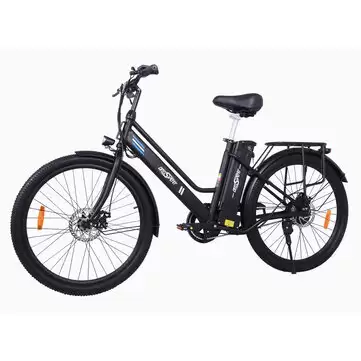 Get 31.2% Off On Onesport Ot18 Electric Bike 36v 14.4ah Battery 350w Motor 26inch Fat T With This Banggood Discount Voucher