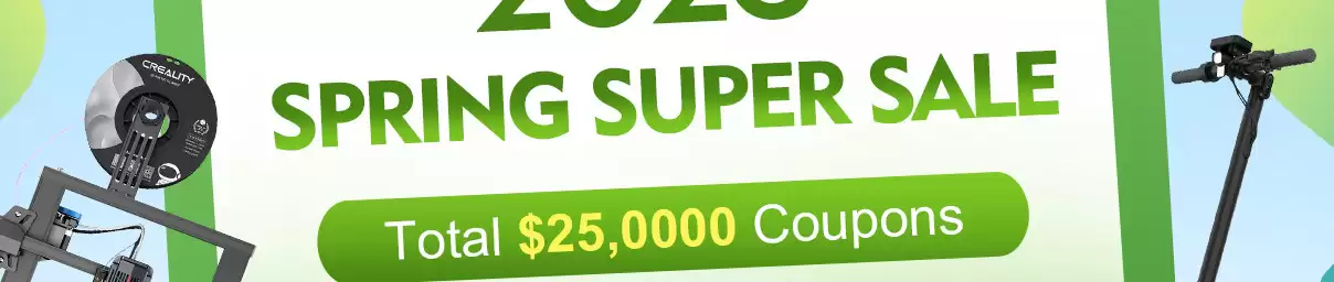 2023 Spring Super Sale At Tomtop get upto $150 off