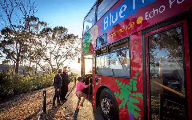 Avail Flat 10% Off On Blue Mountains Explorer Bus Hop-On, Hop-Off At Isango.Com