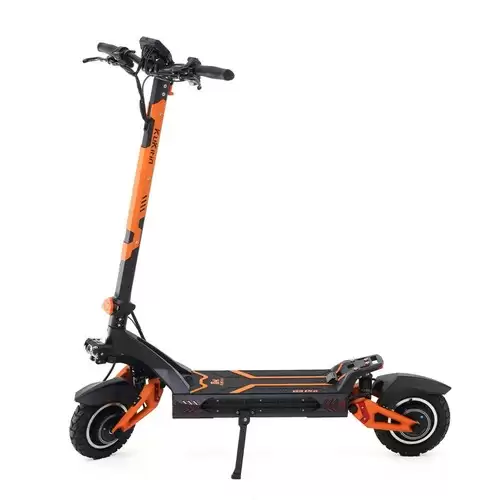 Pay Only $1,602.38 For Kukirin G3 Pro Off-road Electric Scooter 10 Inch Tires With 1200w*2 Motors, 52v 23.2ah Removable Battery, 80km Top Range, 65km/h Max Speed, 120kg Max Load, Double Shock Absorber, Ip54 Waterproof, Double Oil Brakes With This Coupon Code At Geekbuying