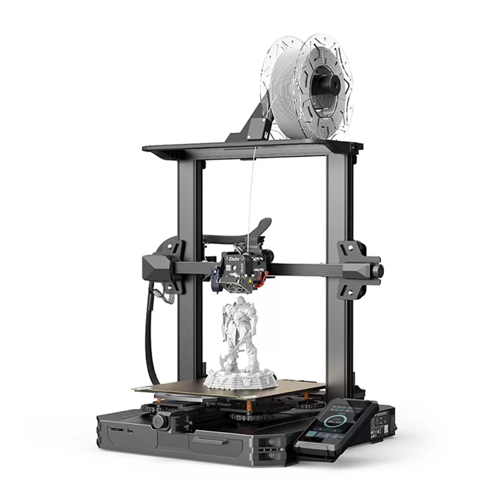 Order In Just €245 Original Creality 3d Ender-3 S1 Pro Desktop 3d Printer With This Discount Coupon At Tomtop