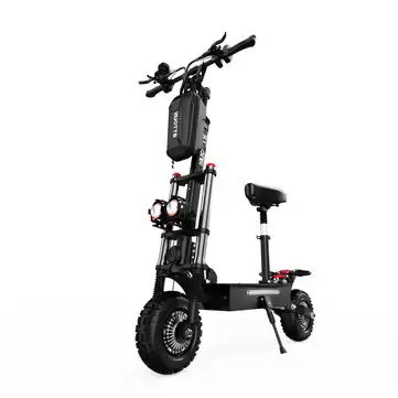 Get 42.71% Off On Duotts D66 60v Electric Scooter 60v 24ah Battery 1800w*2 Dual Motors 1 With This Banggood Discount Voucher