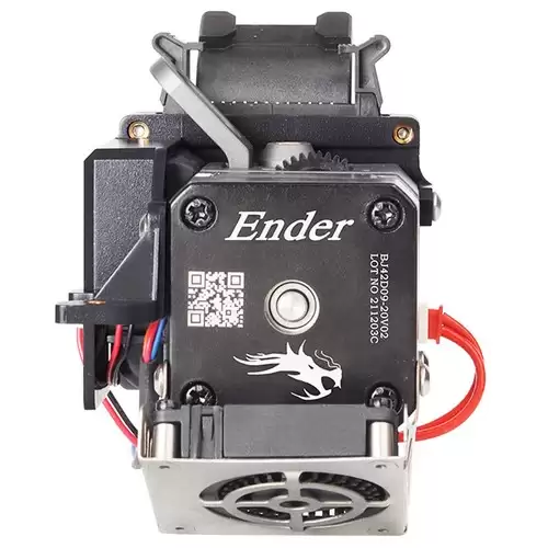 Order In Just $75.00 Creality Sprite Extruder Pro Diy Kit, 300 Celsius Degrees, Compatible With All Creality Ender 3 Series 3d Printers With This Discount Coupon At Geekbuying