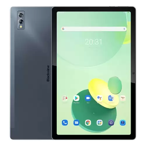 Pay Only $207.72 For Blackview Tab 11 Tablet 10.35'' 2k Display, Unisoc T618 Processor, 8gb Ram 128gb Rom, Android 11, Bluetooth 5.0, 13mp + 8mp Cameras, 6580mah Battery - Grey With This Coupon Code At Geekbuying