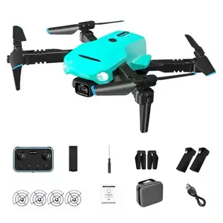 Order In Just $41.67 Jjrc H111 Wifi Fpv Rc Drone With Hd Dual Camera Altitude Hold Optical Flow Positioning Integrated Storage - 2 Batteries With This Discount Coupon At Geekbuying