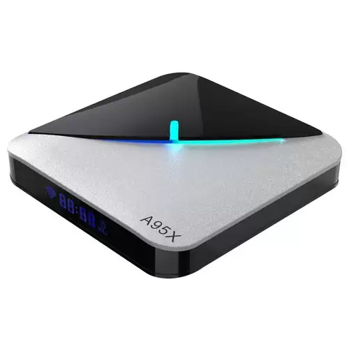 Order In Just $45.99 A95x F3 Air Amlogic S905x3 Android 9.0 8k Video Decode Tv Box Rgb Light 4gb/32gb 2.4g+5g Mimo Wifi Bluetooth Lan Usb3.0 4k Youtube With This Discount Coupon At Geekbuying