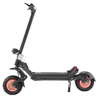 Pay Only $1,007.43 For G63 Electric Scooter 11 Inch Pneumatic Off-road Tires 1200w*2 Dual Motors 48v 20ah Battery 34.2mph Max Speed 31miles Range Tuya App Control Removable Battery Black With This Coupon Code At Geekbuying