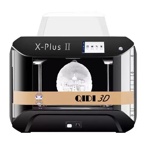 Pay Only $629.00 For Qidi X-plus 2 3d Printer, Industrial Grade, Nylon/carbon Fiber/pc High Precision Printing, 270x200x200mm With This Coupon Code At Geekbuying