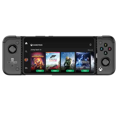 Pay Only $63.00 For Gamesir X2 Pro-xbox(android) Mobile Game Controller, 1 Month Free Xbox Game Pass Ultimate, Retractable Max 167mm, Licensed By Xbox For Android Smartphones, Black With This Coupon Code At Geekbuying