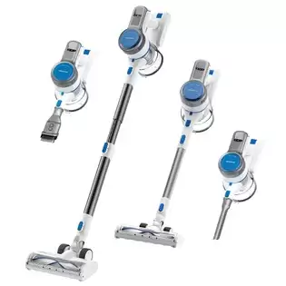 Order In Just $124.99 Liectroux I7 Cordless Vacuum Cleaner, 22kpa Suction, 800ml Dustbin, Removable 2200mah Battery, Up To 30min Runtime, Low Noise With This Discount Coupon At Geekbuying