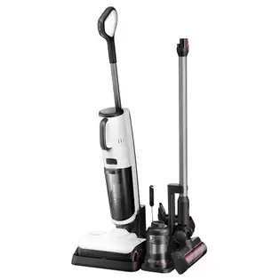 Order In Just €499.00 Roborock Dyad Pro Combo 5-in-1 Cordless Wet Dry Vacuum Cleaner 17000pa Suction Self-cleaning & Drying Smart Dust Sensor 4000mah Battery 43mins Runtime Led Display App & Voice Control For Hard Floor Carpet Bed Sofa Furniture - Black With This Discount Coupon At Geekbuying