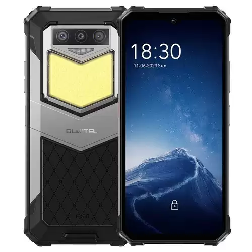 Take Flat 4% Off Off On Oukitel Wp26 Rugged Smartphone, 16gb+256gb, Octa-core Mtk P90, 16mp Front Camera+48mp Rear Camera, 10000mah Battery, 6.58 Inch Screen, Android 13.0, Fingerprint Unlock With This Coupon Code At Geekbuying
