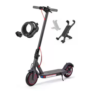 Get 42.5% Off On Wq-W4 Pro Electric Scooter 36v 10ah Battery 350w Motor 8.5inch Tires 2 With This Banggood Discount Voucher