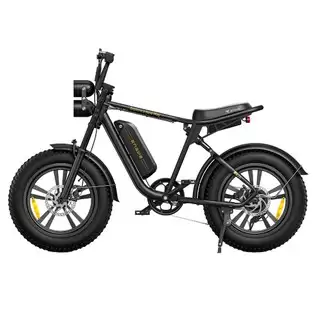 Order In Just $1,060.51 Engwe M20 Electric Bike 20*4.0'' Fat Tires 750w Brushless Motor 45km/h Max Speed 48v 13ah Battery 75km Range Double Disc Brake Shimano 7-speed Gears Dual Shock Systems - Black With This Discount Coupon At Geekbuying