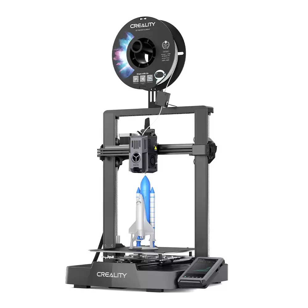 Order In Just $265 Creality Ender-3 V3 Ke 3d Printer With This Discount Coupon At Cafago