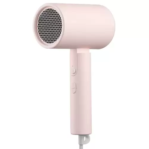 Pay Only $29.99 For Xiaomi Mijia 1600w Negative Ion Hair Dryer Foldable Portable Noise Reducing For Travel Home - Pink With This Coupon Code At Geekbuying