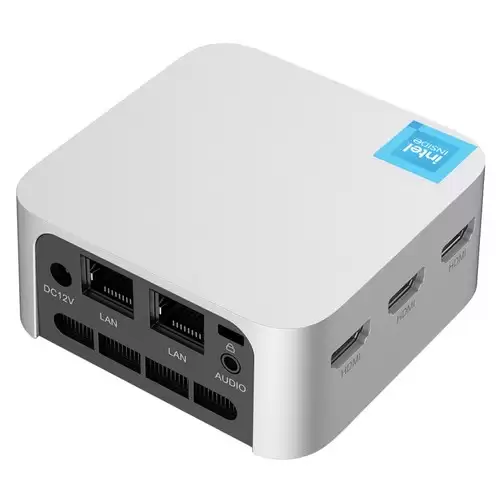Pay Only $149.99 For T-bao T8 Plus Mini Pc Intel Alder Lake N100 8gb Ram 256gb Rom Windows 11 Support Rj45 1000m*2 - Eu With This Coupon Code At Geekbuying