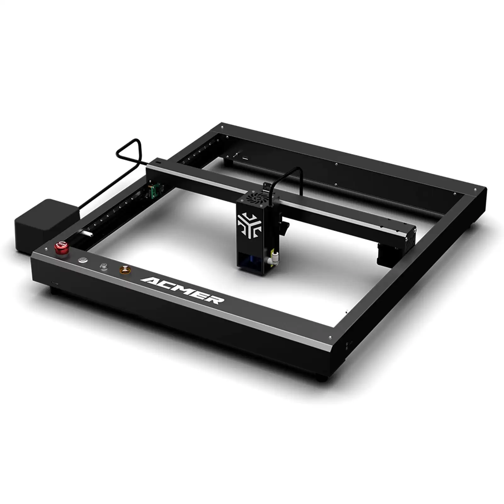 Order In Just $595 Acmer P2 22w Laser Engraver With Automatic Air-Assist System At Tomtop