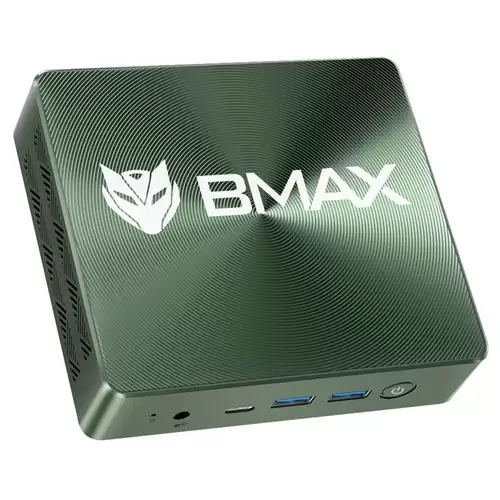 Order In Just $154.99 Bmax B6 Plus Mini Pc, Intel Core I3-1000ng4 Up To 3.2ghz, 12gb Lpddr4 512gb Ssd, 2xhdmi Full Feature Type-c 4k Triple Display, 3xusb3.0 1000mbps Rj45 Lan, Wi-fi 5 Bt 4.2 3.5mm Audio, Windows 11 Pro - Us With This Discount Coupon At Geekbuying