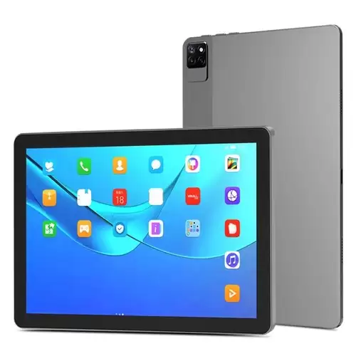 $10 Off For Bdf P40 10.1 Inch Tablet 4gb Ram 64gb Rom Mtk6762 Octa-core Processor Android 11.0 5mp+2mp Camera 5000mah Battery - Grey With This Discount Coupon At Geekbuying