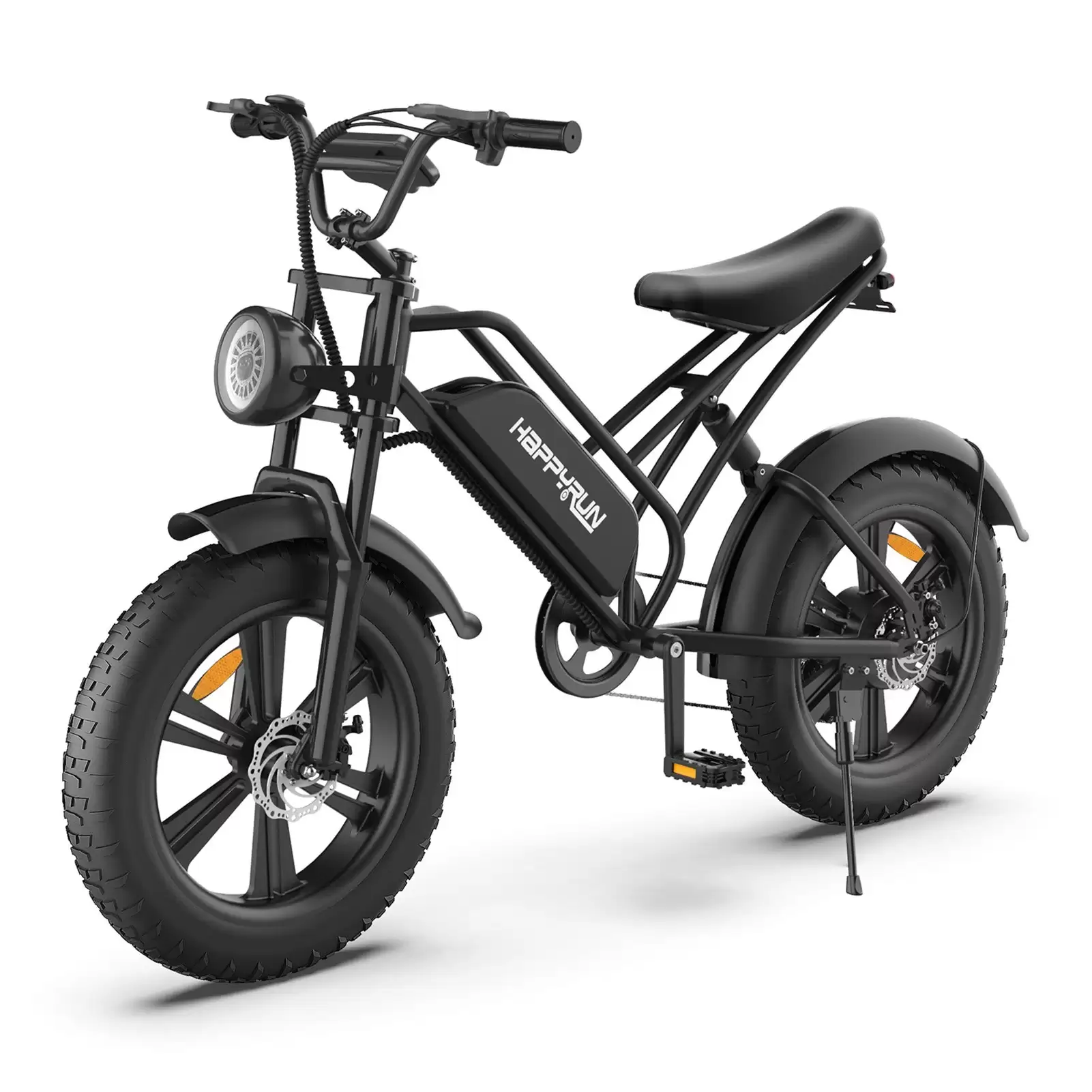 Order In Just $969.99 Happyrun G50 E-Bike 750w Brushless Motor Using This Tomtop Discount Code