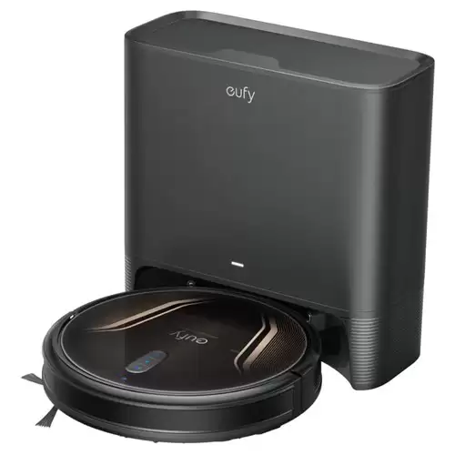 Pay Only $319.00 For Eufy By Anker Clean G40 Hybrid+ Robot Vacuum Cleaner, 2 In 1 Vacuum And Mop, 2500pa Suction, 3.2l Dust Bag, Planned Pathfinding, 60 Days Hands-free Cleaning, Up To 100mins Runtime, App Control With This Coupon Code At Geekbuying