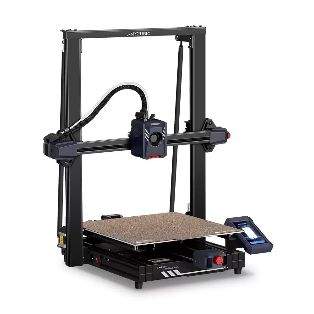 Order In Just €339 Anycubic Kobra 2 Plus 3d Printer With This Discount Coupon At Cafago