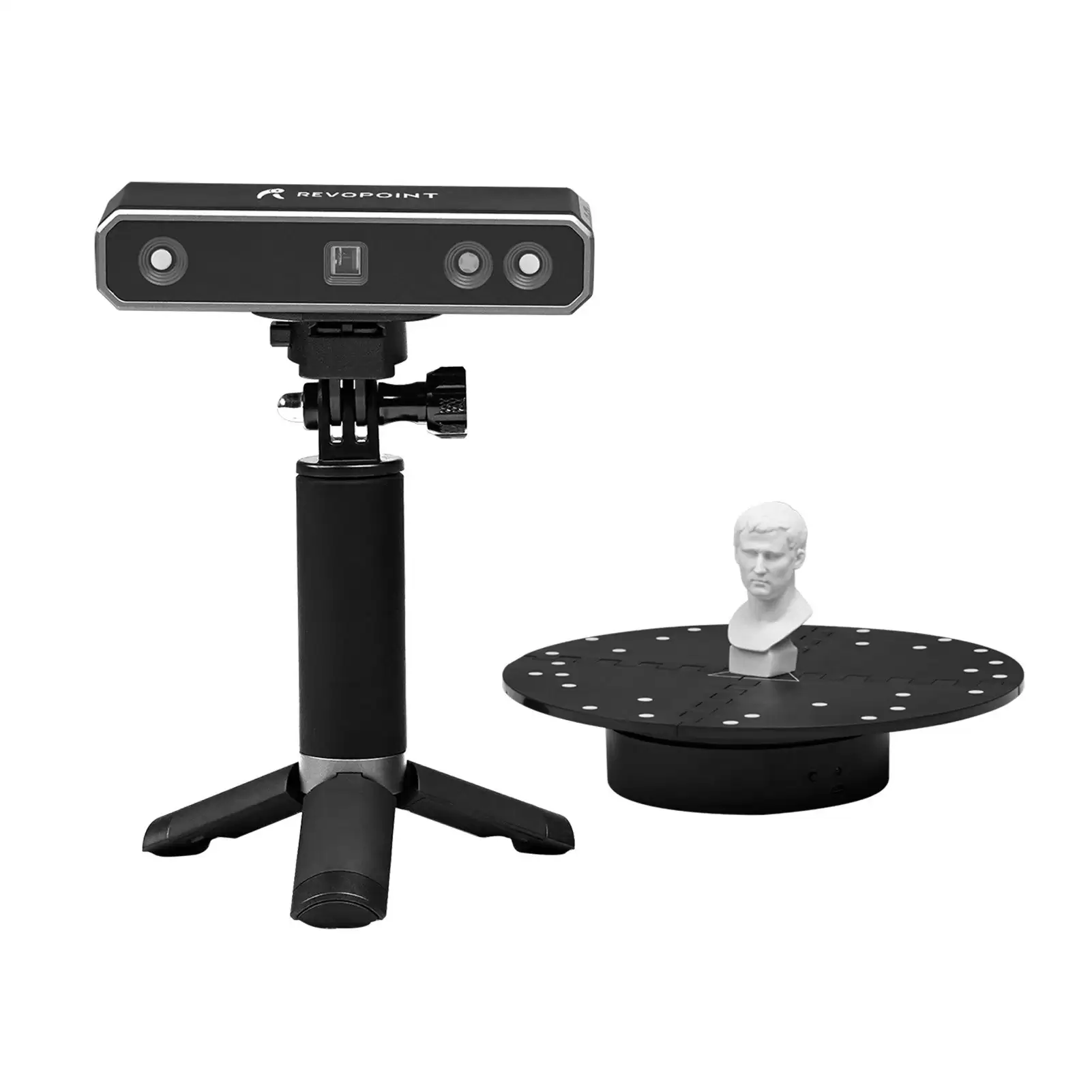 Order In Just $724.47 Revopoint Mini 3d Scanner Set Hanheld Turnable Scan Mode Standard Version With This Tomtop Discount Voucher