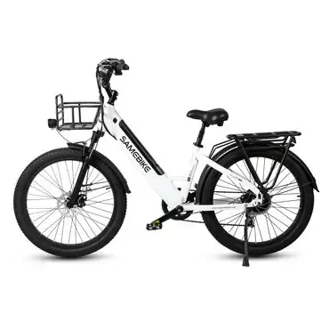 Get 37.71% Off On [Eu Direct] Samebike Rs-A01 Electric Bike 14ah 48v 500w 26 Inches Elec Using This Banggood Discount Code