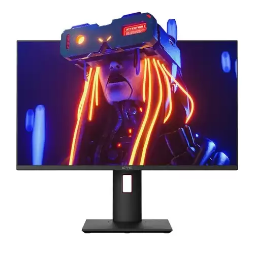 Order In Just $530.18 Ktc M27t20 27 Inch Mini-led Gaming Monitor, 2560x1440 2k Qhd 165hz Hva 1ms Mprt Response Time Quantum Dot Tech Hdr 1000, Compatible With Freesync G-sync, Built-in Speakers Ambient Light, Usb3.0 Upstream 2xhdmi2.0 Dp1.4 90w Type-c Audio Kvm Wall Mount With This Discount Coupon A