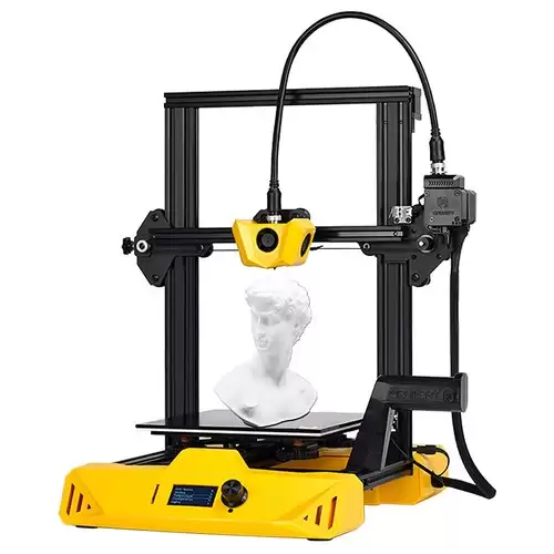 Order In Just $154.45 Artillery Hornet 3d Printer, Ultra-quite Printing, 32bit Mainboard, Dc Heat Plate, 0.4mm Nozzle, 180 - 260 Degrees , 220*220*250mm Printing Size With This Discount Coupon At Geekbuying