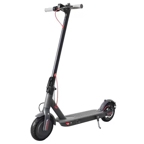Order In Just $239.99 A6 Electric Scooter 8.5 Inch Honeycomb Tire 36v 350w Motor 25km/h Max Speed 10ah Battery 25-30km Range Front Electronic Brake & Rear Disc Brake Ip54 Waterproof App Control With This Discount Coupon At Geekbuying