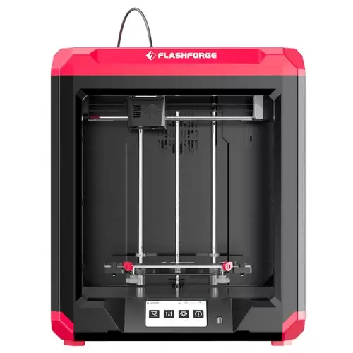 Order In Just $389.00 Flashforge Finder 3 3d Printer, Direct Extruder, Assisted Leveling, Wifi Support, 0.2mm Precision, 4.3-inch Screen, 190*195*200mm With This Discount Coupon At Geekbuying