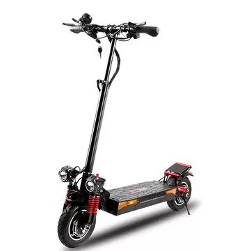Get 34.29% Off On Sunnigoo X4 Electric Scooter 48v 18ah Battery 800w*2 Dual Motors 10inc Using This Banggood Discount Code