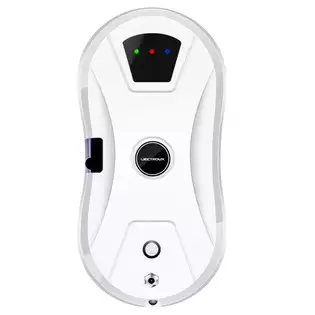 Pay Only $99.99 For Liectroux Yw610 Robot Window Vacuum Cleaner, Single Water Spray, 2800pa Suction, 30ml Water Tank, Border Detection, Remote Control, 20min Power Failure Protection With This Coupon Code At Geekbuying