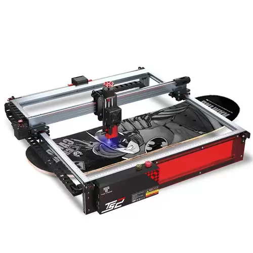 Pay Only $369.00 For Two Trees Ts2 10w Laser Engraver Cutter With This Coupon Code At Geekbuying