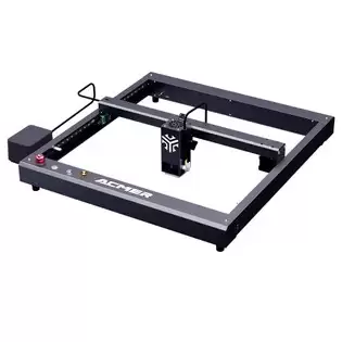 Pay Only $795.12 For Acmer P2 33w Laser Cutter, Engraving At 30000mm/min, Ultra-silent Auto Air Assist, 0.01mm Engraving Accuracy, Ios Android App Control, Pre-assembled, 420*400mm With This Coupon Code At Geekbuying
