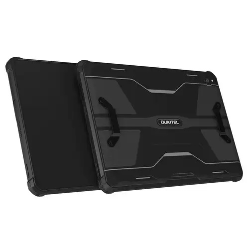 Pay Only $302.15 For Oukitel Rt6 10.1in Tablet Mediatek Mt8788 8gb Ram 256gb Rom Android 13 Dual 16mp Camera 20000mah Battery 4g Dual Sim Wifi - Black With This Coupon Code At Geekbuying