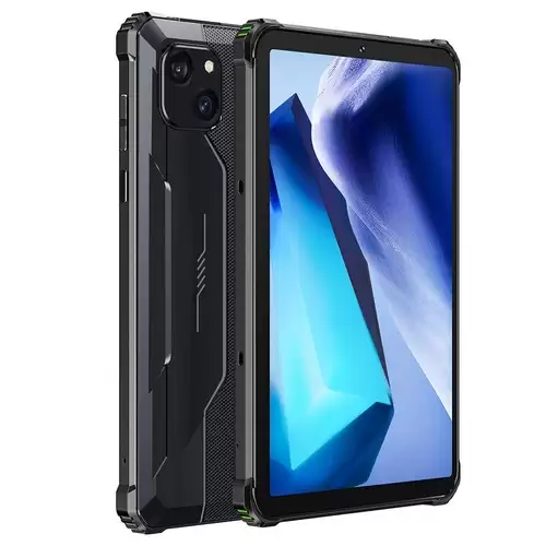 Pay Only €169.99 For Oukitel Rt3 4g Tablet 8'' Hd Ips Screen, Mt6762 Cpu, 4gb Ram 64gb Rom, Android 12, 5g Wifi Dual Sim Card - Black With This Coupon Code At Geekbuying