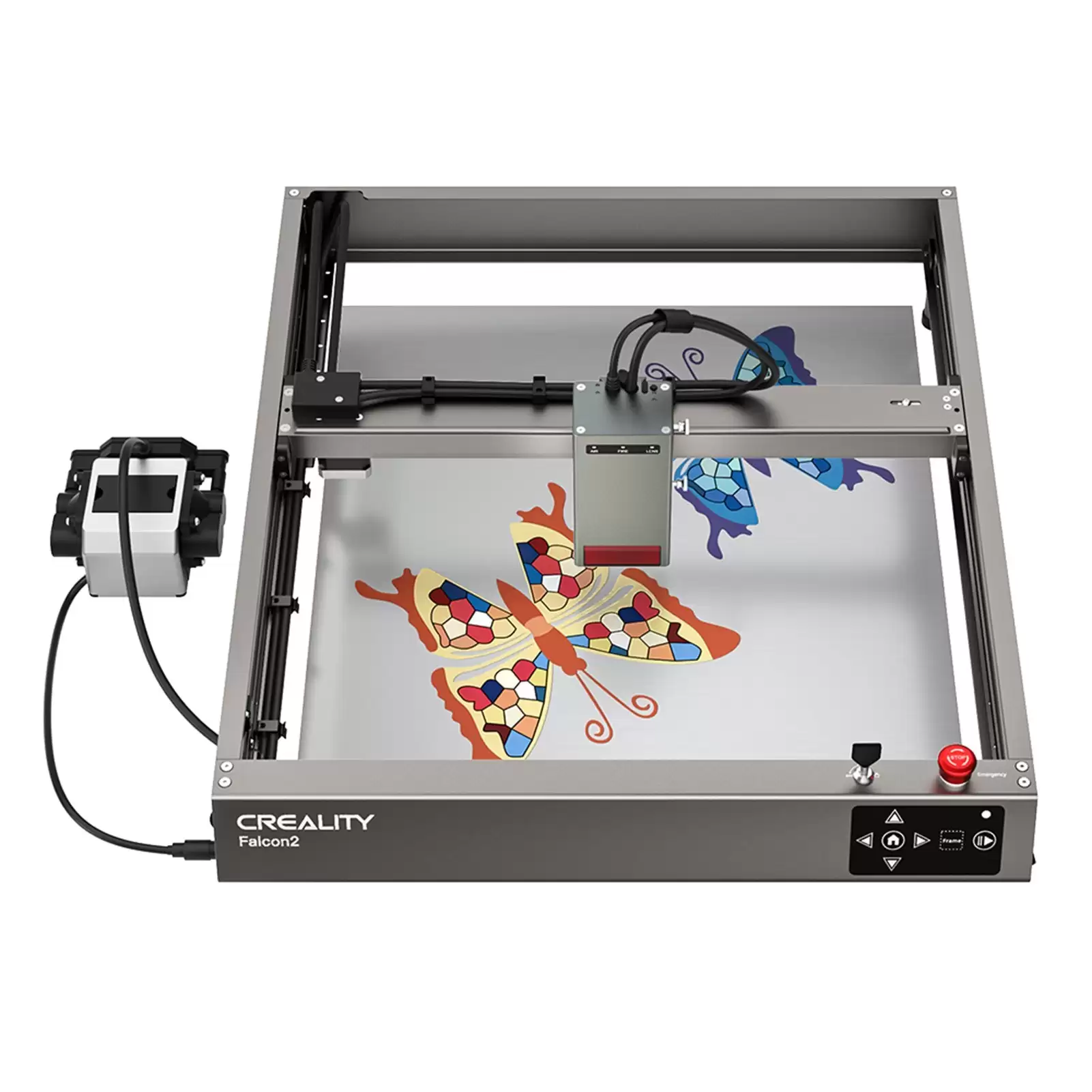 Order In Just €999 Creality Falcon2 40w Laser Engraver With This Discount Coupon At Tomtop