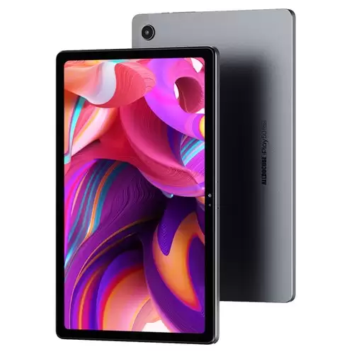 Order In Just $160.23 Alldocube Iplay 50 Pro 2k Tablet, Mediatek Mt6789 Octa-core Cpu, 8g Ram 128g Rom, Android 12, 5mp+8mp Cameras, Bluetooth 5.2 With This Discount Coupon At Geekbuying