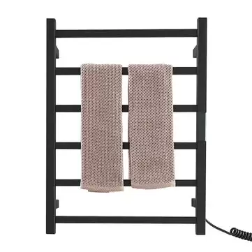 Get 63.64% Off On Honeie 6 Bar Towel Warmer Rack With Timer Display And Temperature Adju Using This Banggood Discount Code